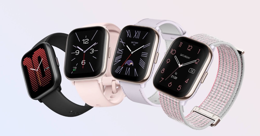 Amazfit Active