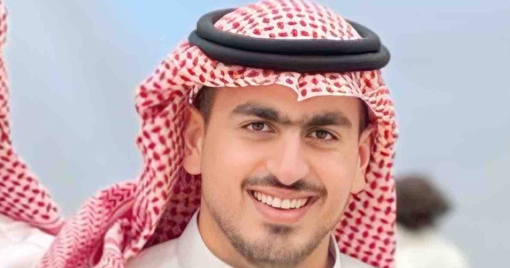 Saleh Alnanih, Co-founder & CEO of Nodiet