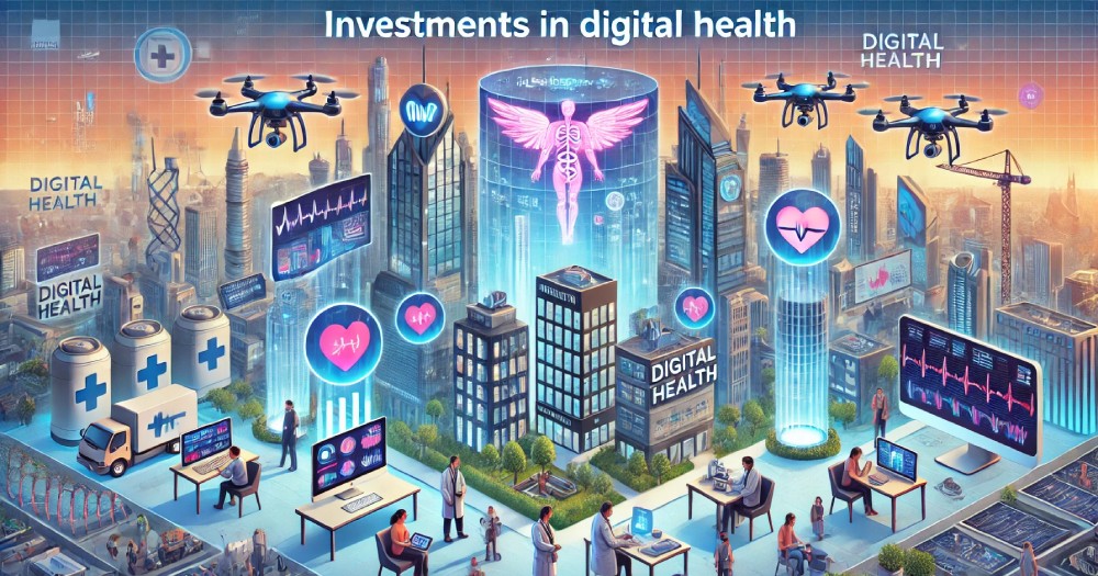 investment in digital health