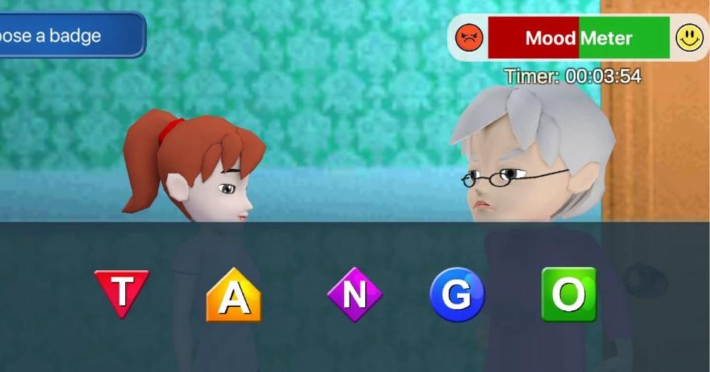 T.A.N.G.O. system