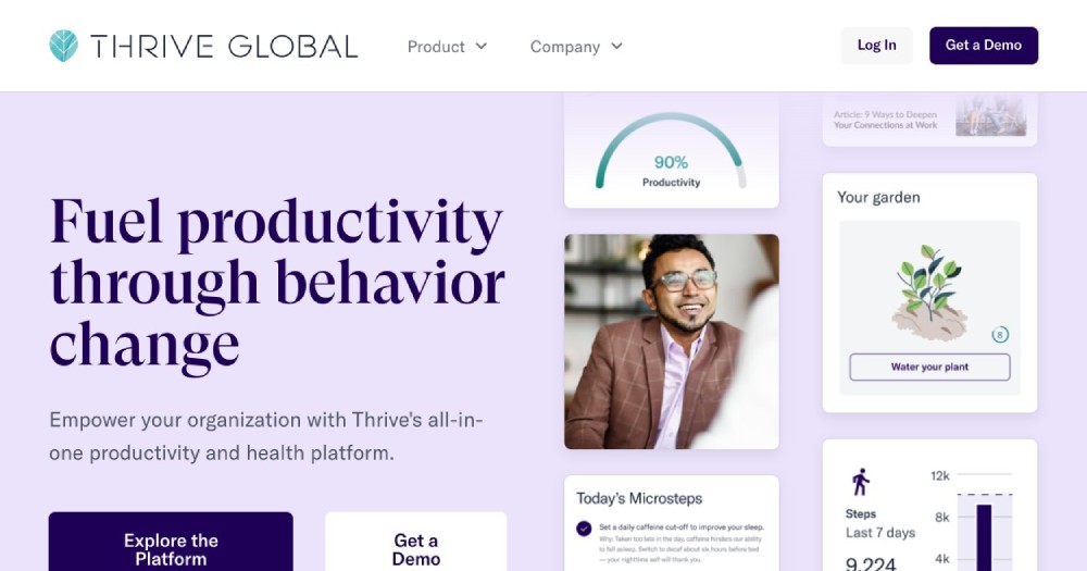 Thrive Global