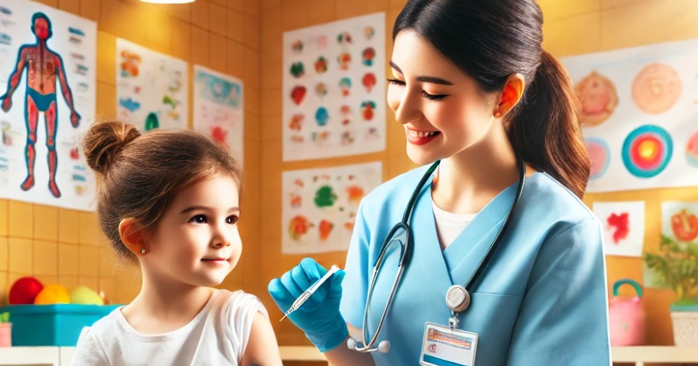 vaccination for children