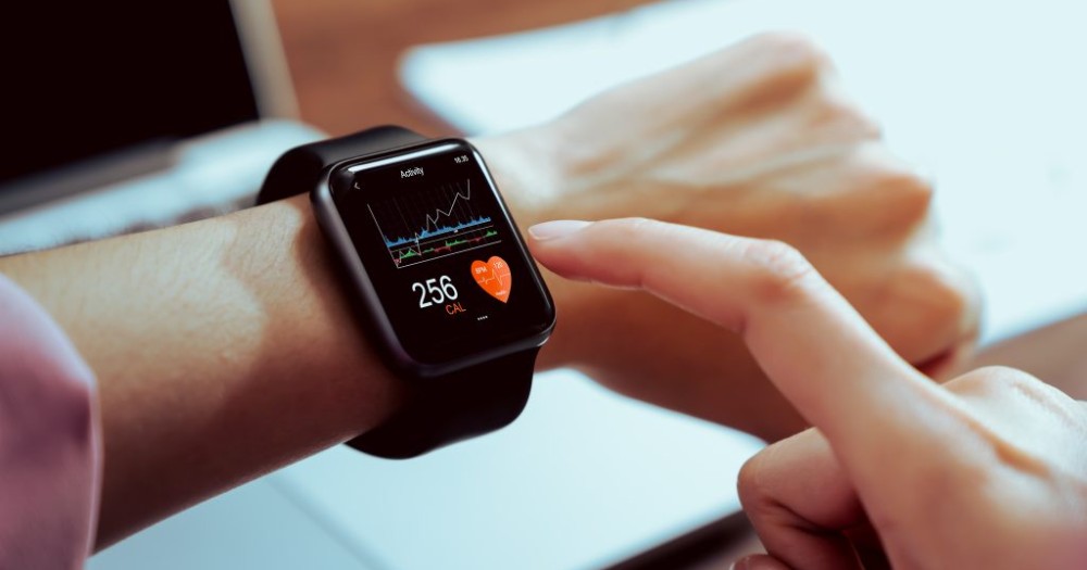 wearables can help patients