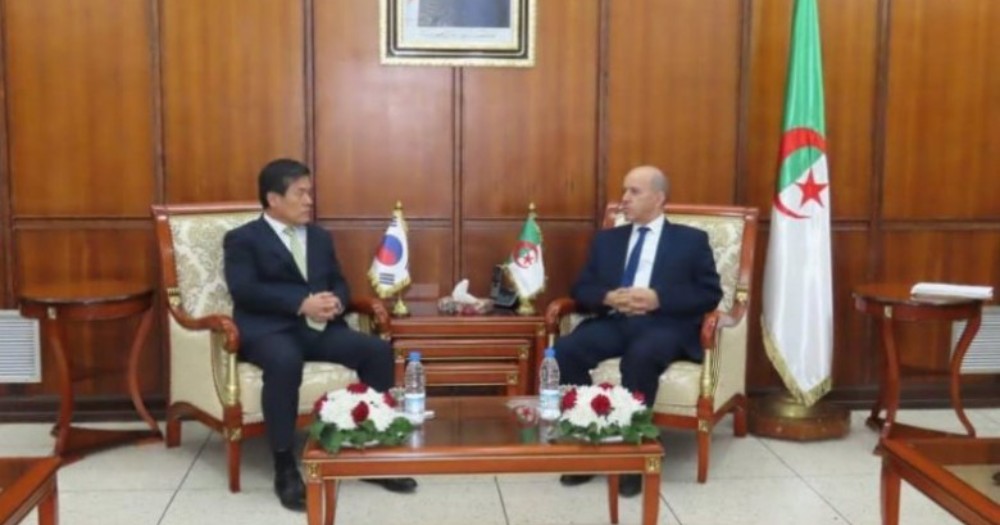 Algeria working with South Korea to digitize its health sector