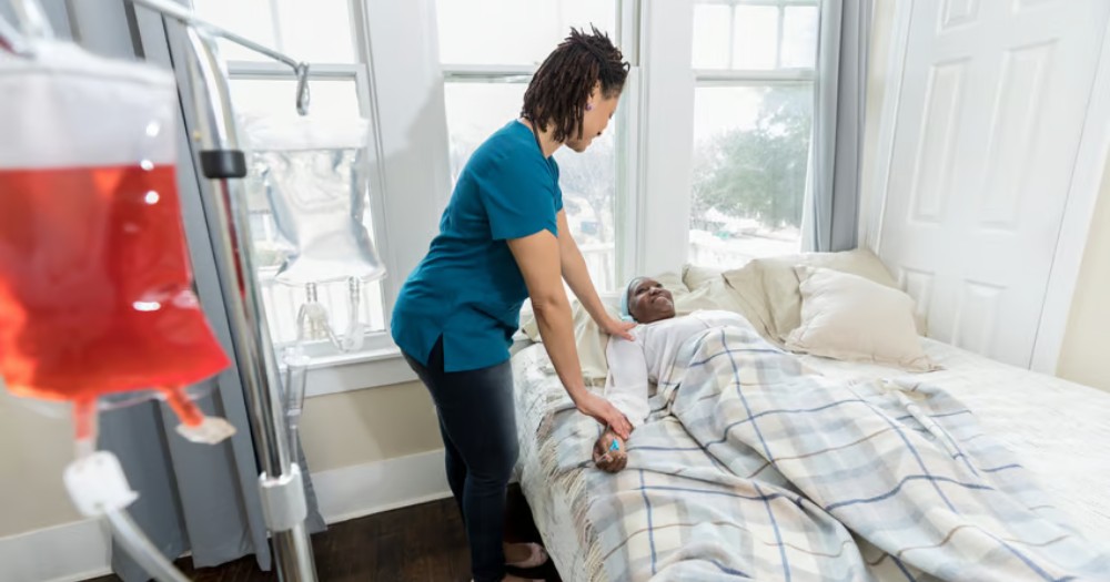 Home healthcare
