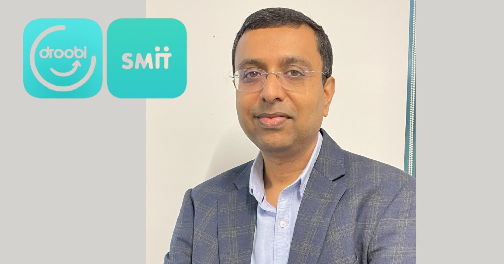 Sujit Chakrabarty - CEO of DroobiSmit