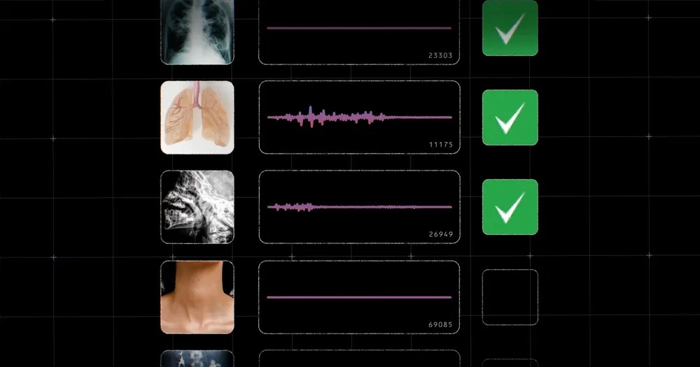 detect disease based on coughs
