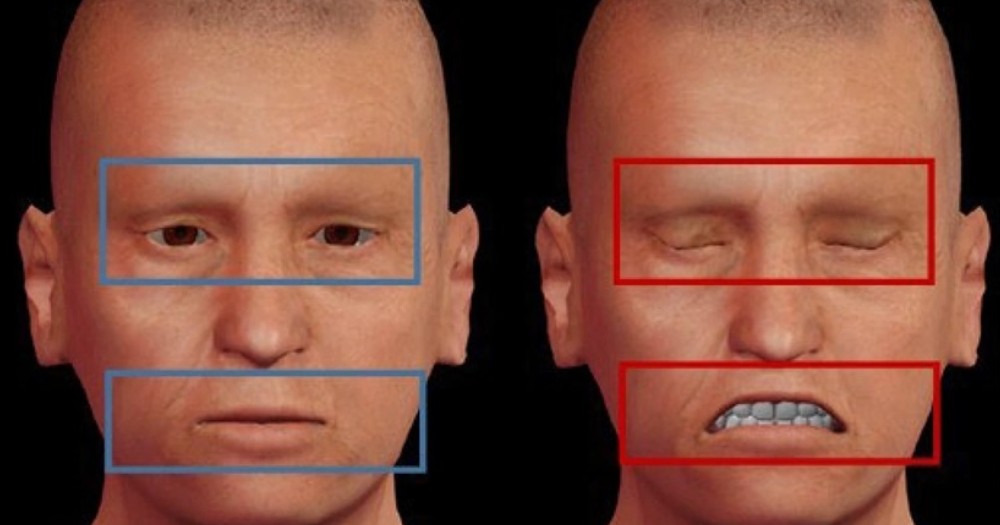 facial expressions