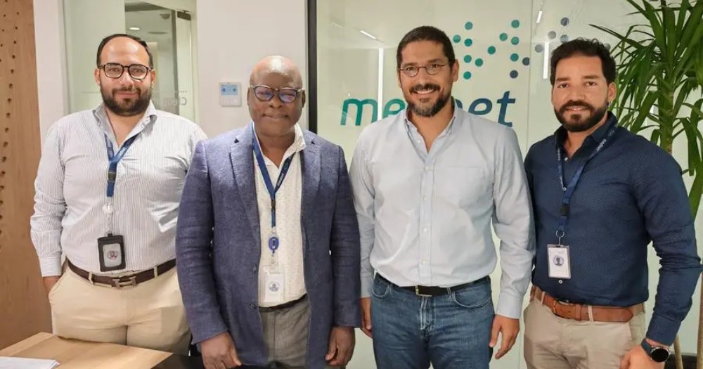 Mednet Egypt taps DRAPP
