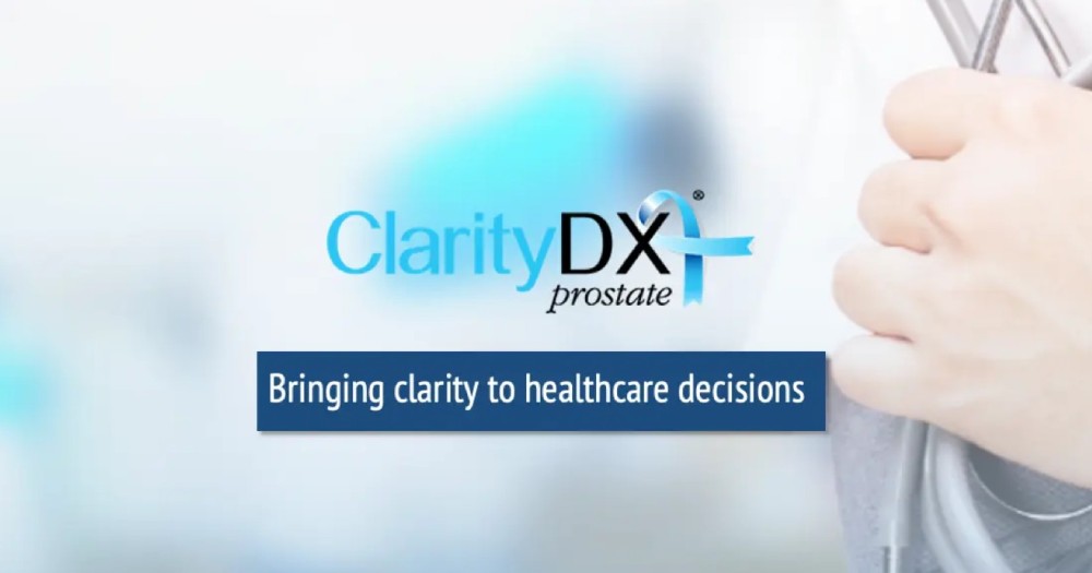 ClarityDX Prostate