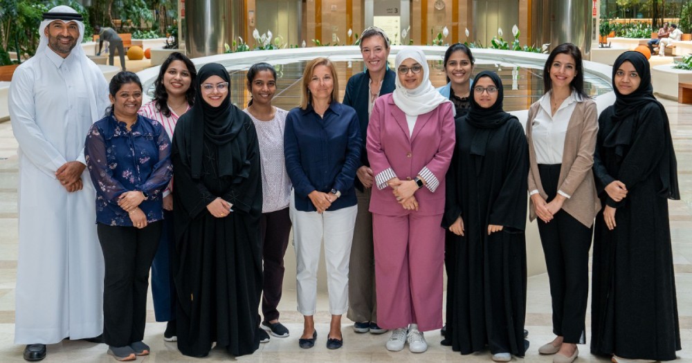 Sidra Medicine pioneering rare and complex disease clinical trials for children