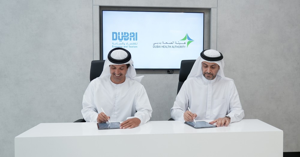 DHA, DET working together to boost Dubai's medical tourism sector