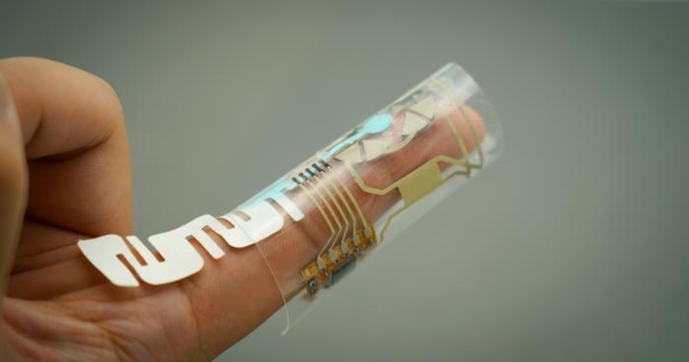 finger wearable