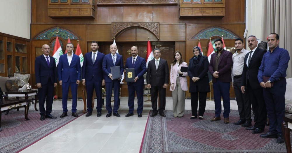 Iraq renews strategic partnership with Roche