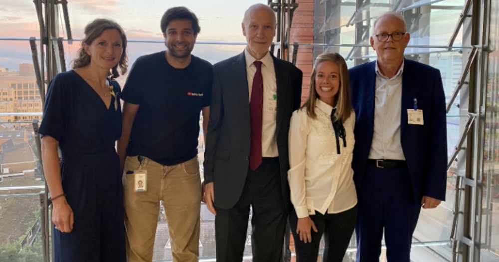 UCL team to bring mental health content to YouTube