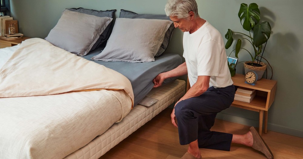 Withings Sleep Rx Mat