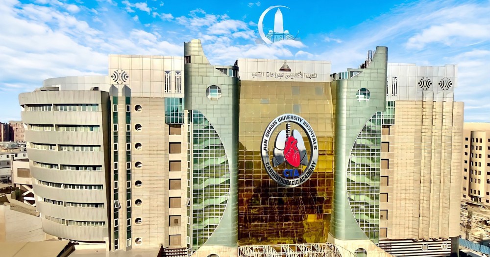 Cairo university hospital