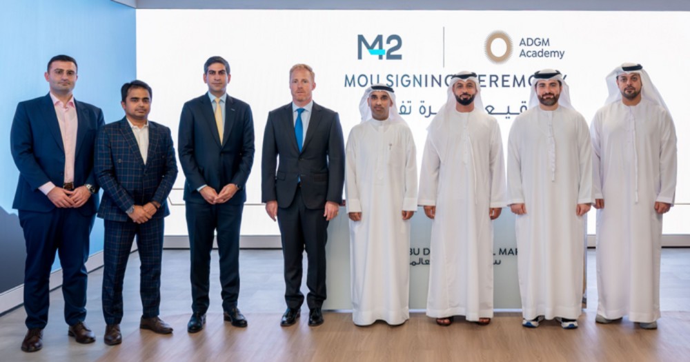 M42, ADGM Academy partner to upskill and train Emiratis in healthcare technologies