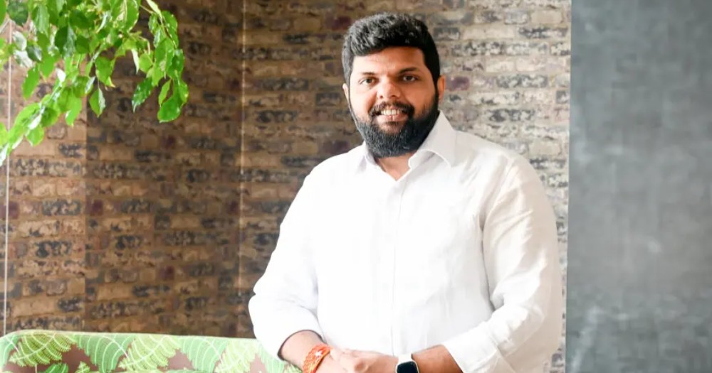 Yash Shah - Founder of ES Healthcare Centre