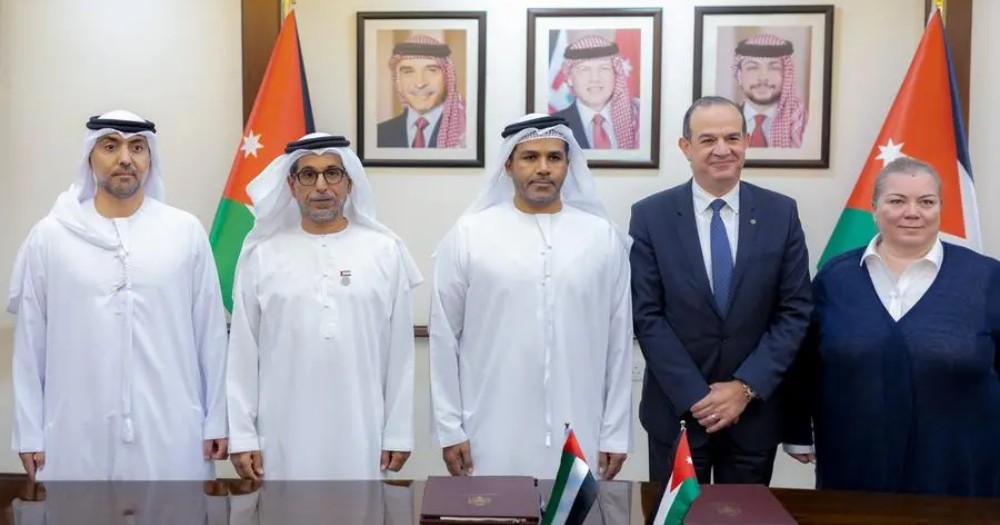 ADFD commits AED370 million to fund digital transformation of Jordan's Ministry of Health