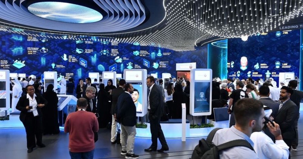 Abu Dhabi DoH at GITEX