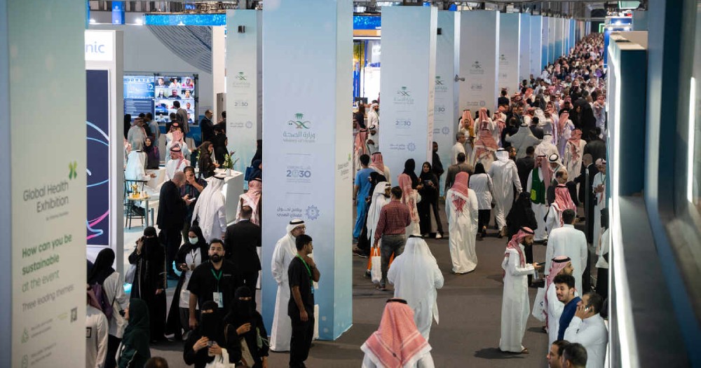 Global Health Exhibition 2024