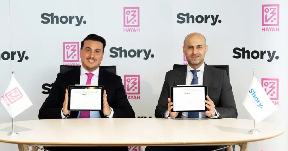 HAYAH, Shory partner to launch a digital health insurance product in the UAE