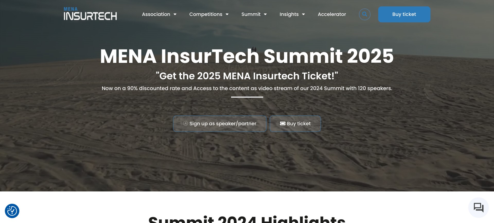 Mena Insurtech MENA Insurtech Summit - Profile