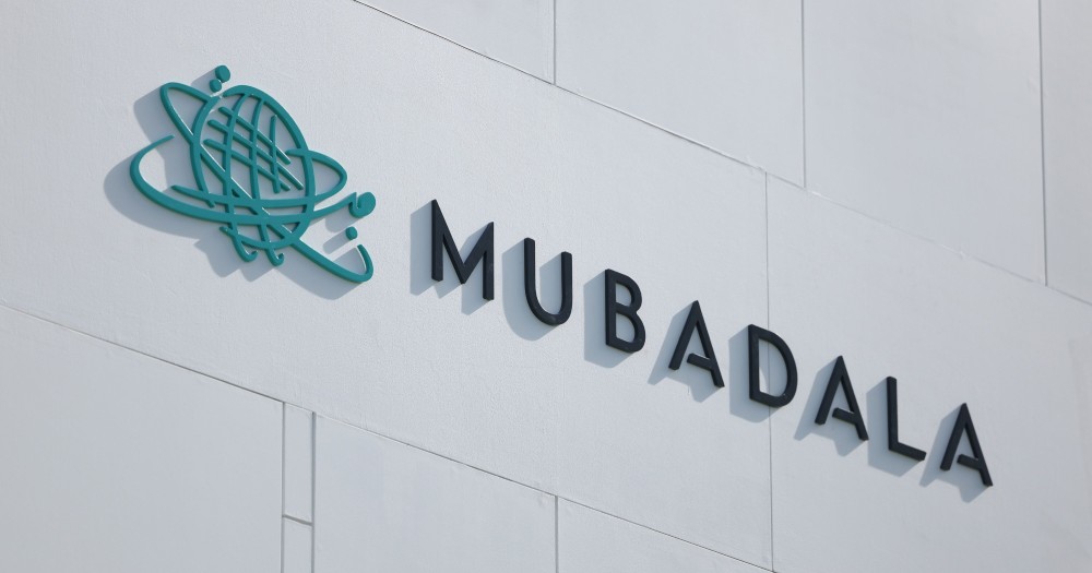 Mubadala logo