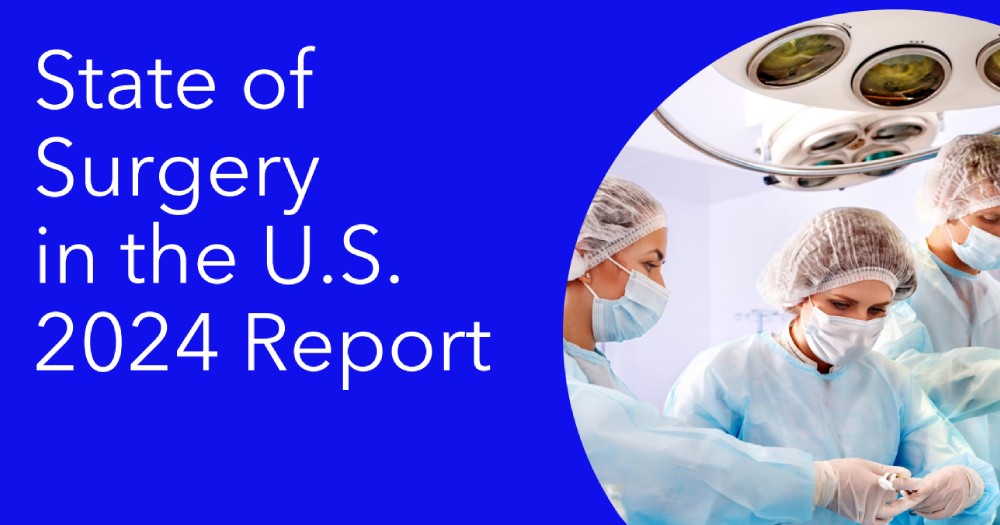 State of Surgery in the U.S. 2024
