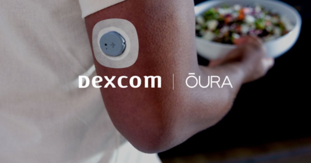 Dexcom partnership with Oura