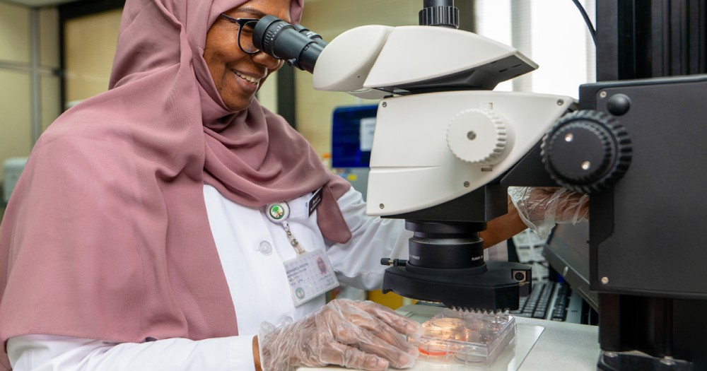 KFSHRC - Virtual Pathology Services in Madinah
