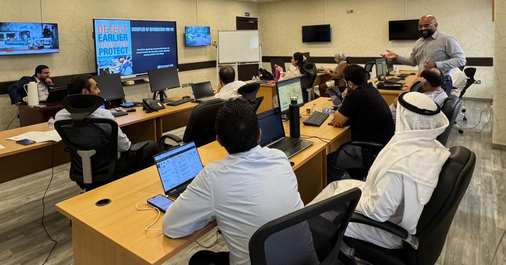 Kuwait MoH launches EIOS
