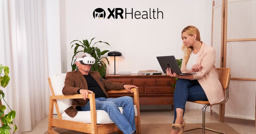 XRHealth new AI platform