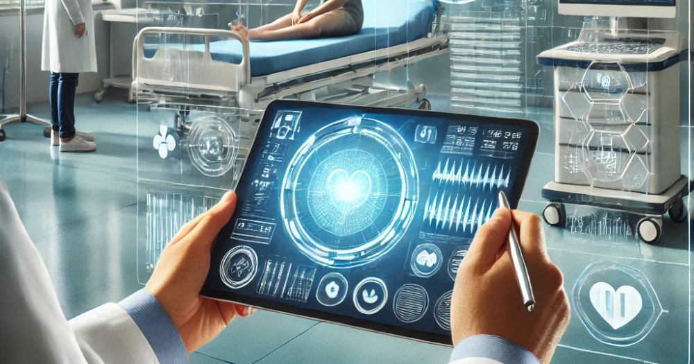Using AI in health diagnostics