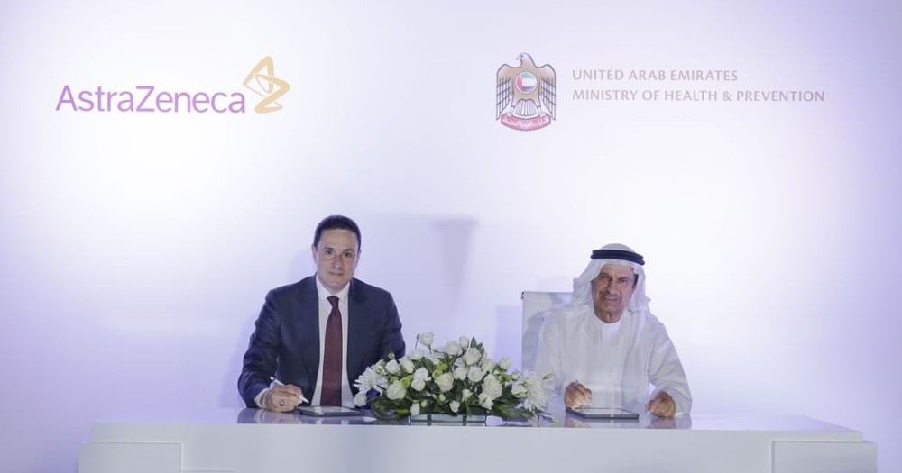 UAE MoHAP partners with AstraZeneca to drive early lung cancer detection