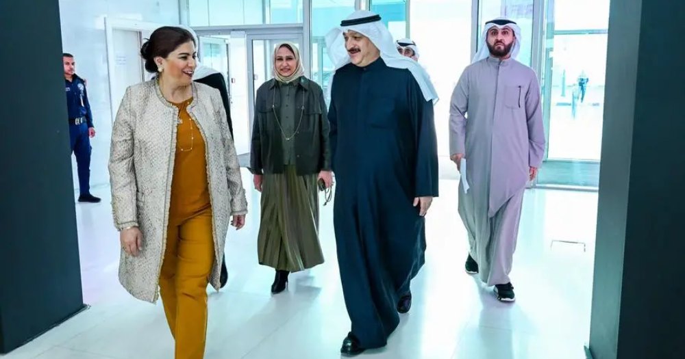 ATC empowers Kuwait healthcare
