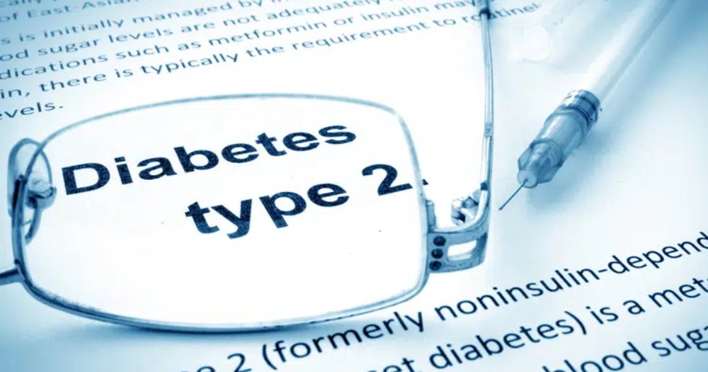 Type 2 diabetes