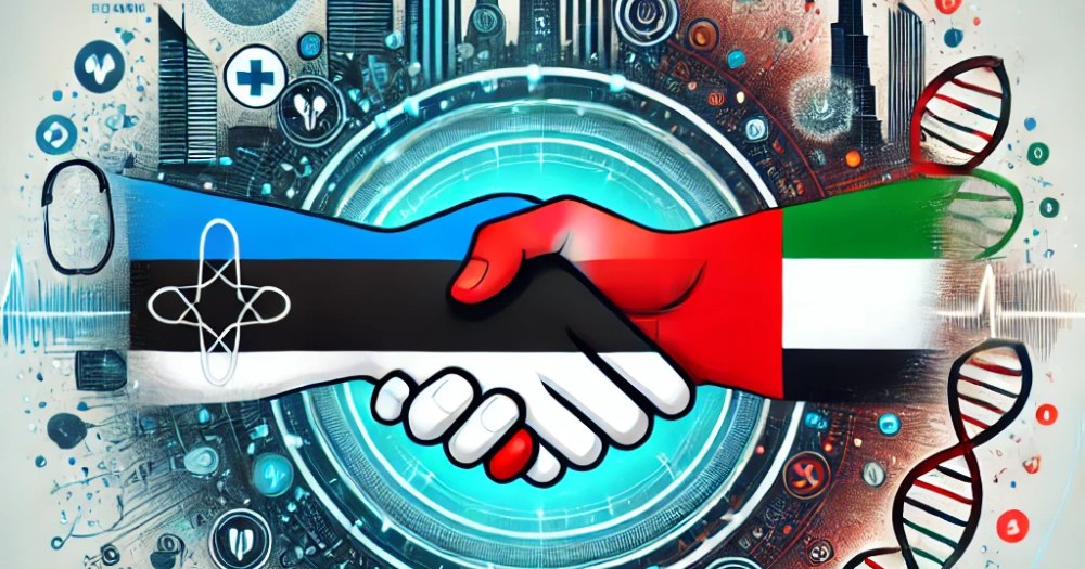 Estonia, UAE strengthen cooperation in digital health