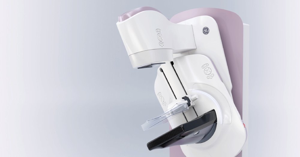 GE HealthCare - Pristina mammography