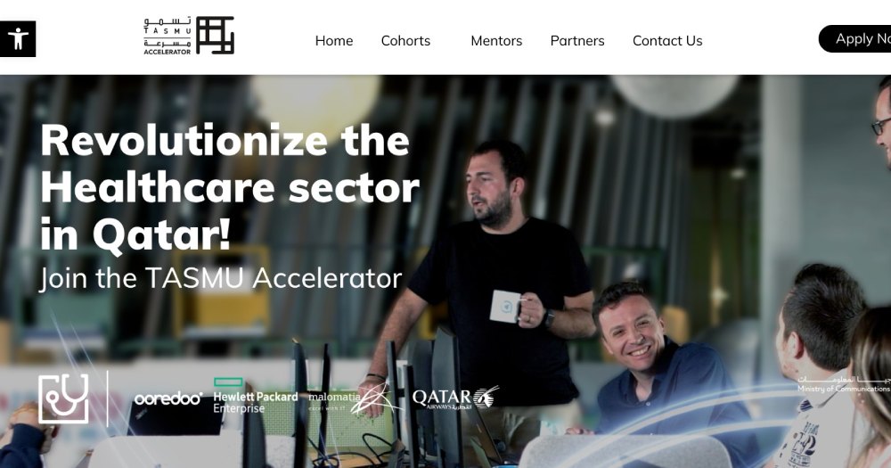 TASMU Accelerator