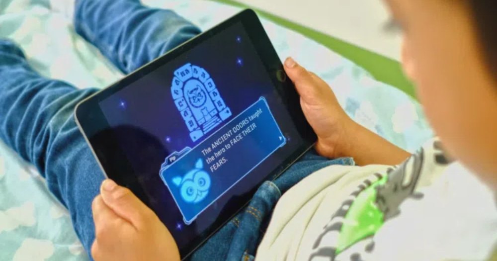 CBT-based app