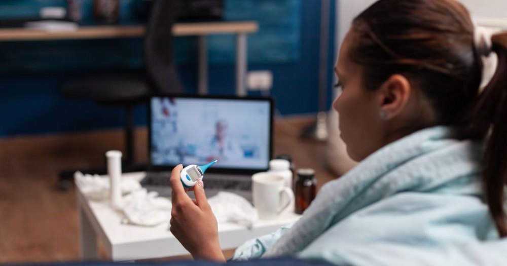 Virtual wards in the UK helping more patients stay at home