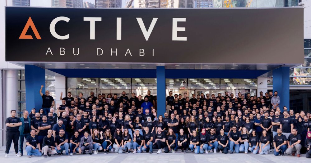 Active Abu Dhabi