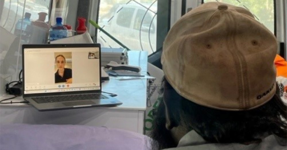AI system used to tackle eye health inequalities in outback Australia