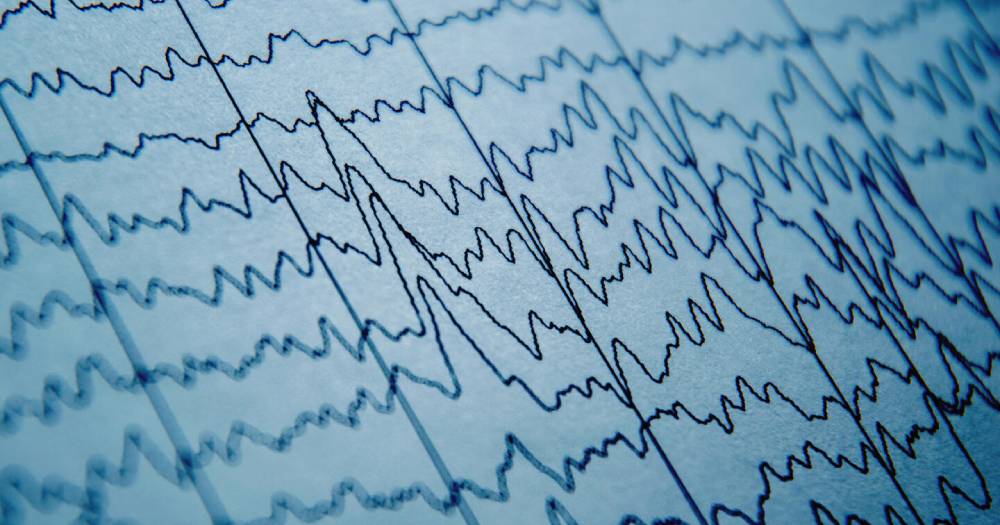 EEG waves