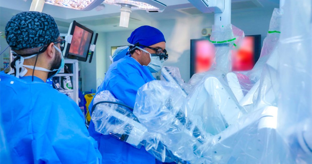 King Faisal Specialist Hospital and Research Centre Performs the First Robotic-Assisted Artificial Heart Pump Implantation