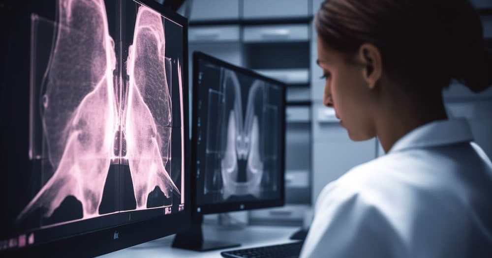 AI breast cancer