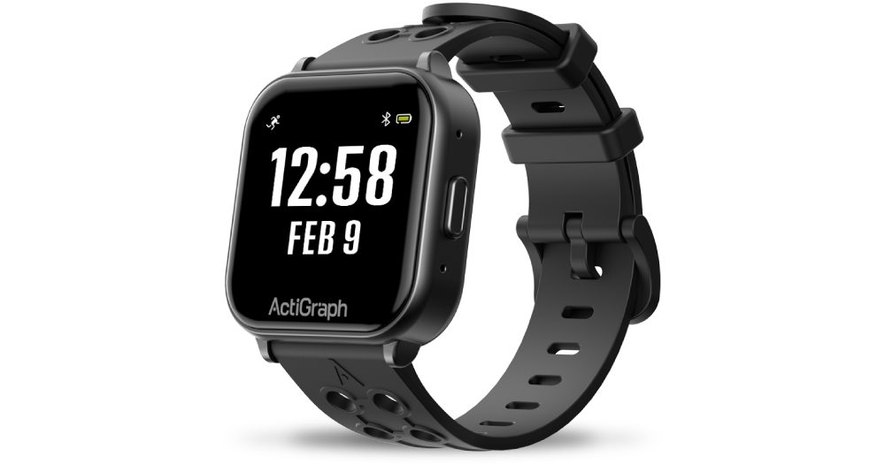 Actigraph LEAP wearable