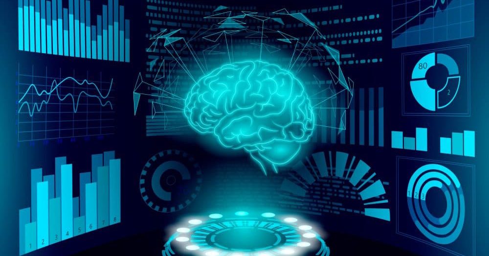AI detecting cognitive impairment